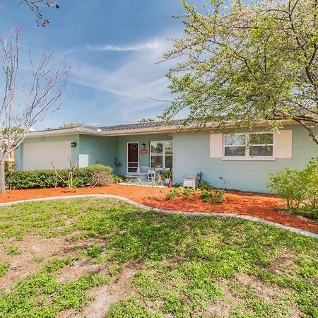 הוילה Casabetty Clearwater Florida מראה חיצוני תמונה