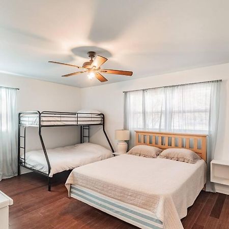 הוילה Casabetty Clearwater Florida מראה חיצוני תמונה
