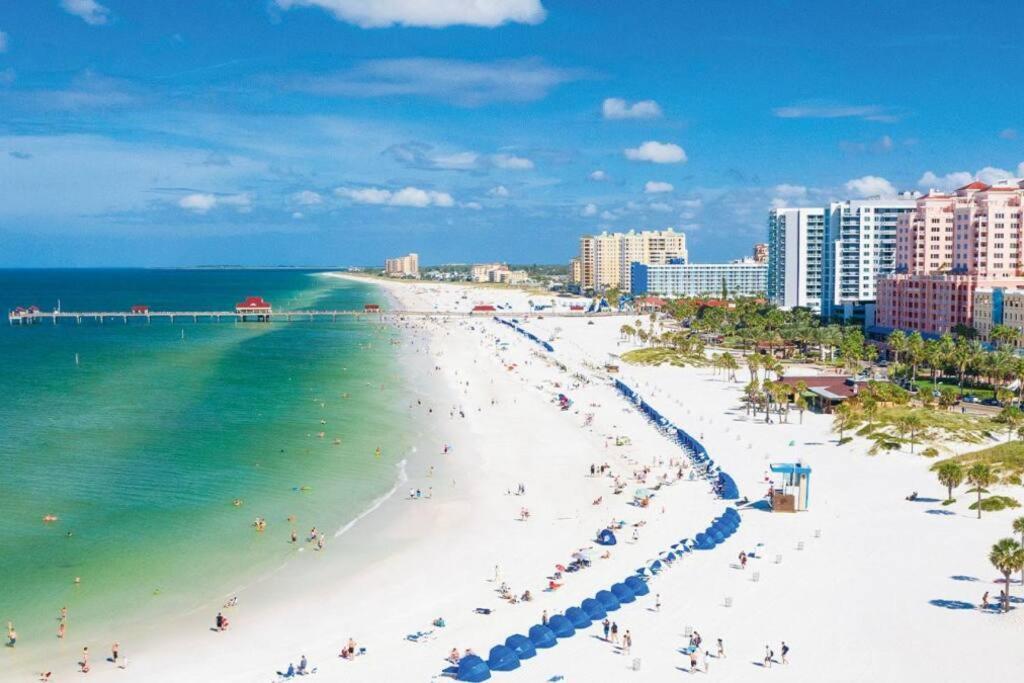 הוילה Casabetty Clearwater Florida מראה חיצוני תמונה