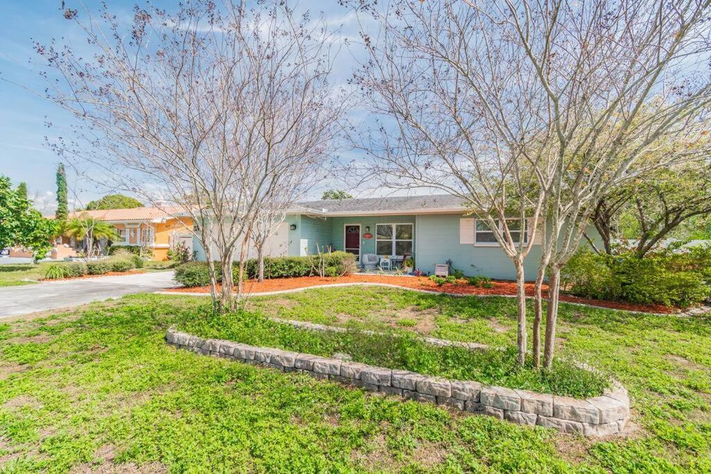 הוילה Casabetty Clearwater Florida מראה חיצוני תמונה