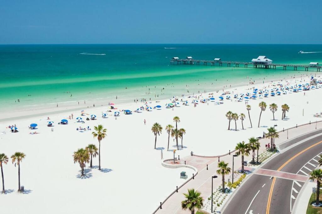 הוילה Casabetty Clearwater Florida מראה חיצוני תמונה