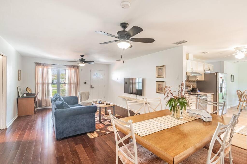 הוילה Casabetty Clearwater Florida מראה חיצוני תמונה