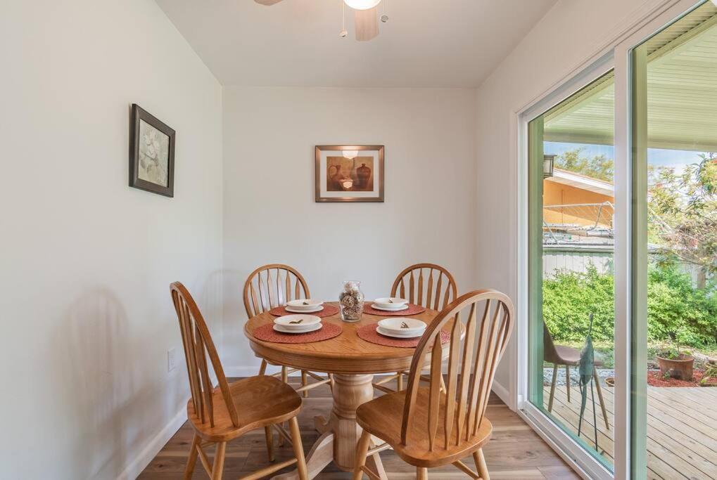 הוילה Casabetty Clearwater Florida מראה חיצוני תמונה