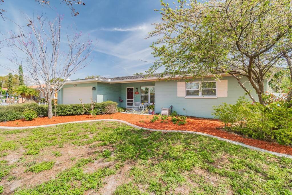 הוילה Casabetty Clearwater Florida מראה חיצוני תמונה