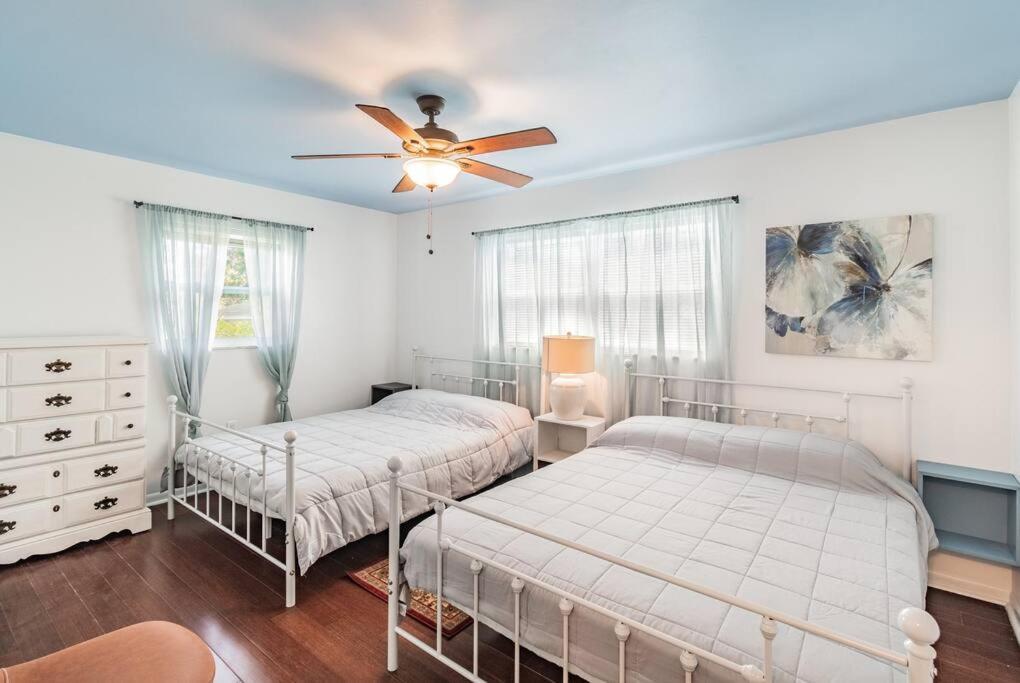 הוילה Casabetty Clearwater Florida מראה חיצוני תמונה