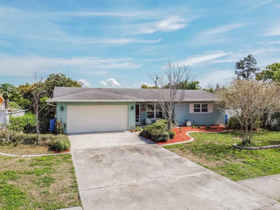 הוילה Casabetty Clearwater Florida מראה חיצוני תמונה