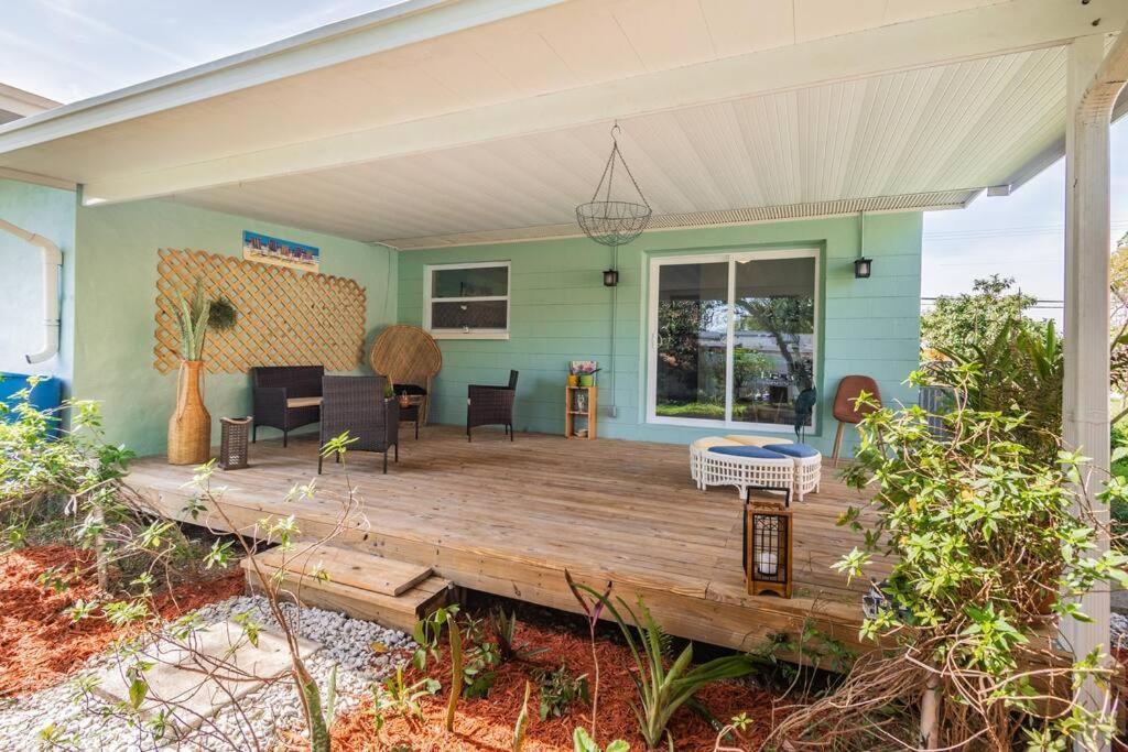 הוילה Casabetty Clearwater Florida מראה חיצוני תמונה