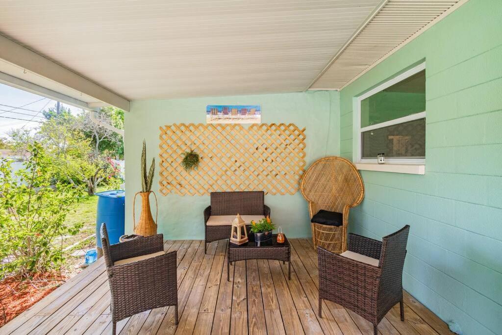 הוילה Casabetty Clearwater Florida מראה חיצוני תמונה