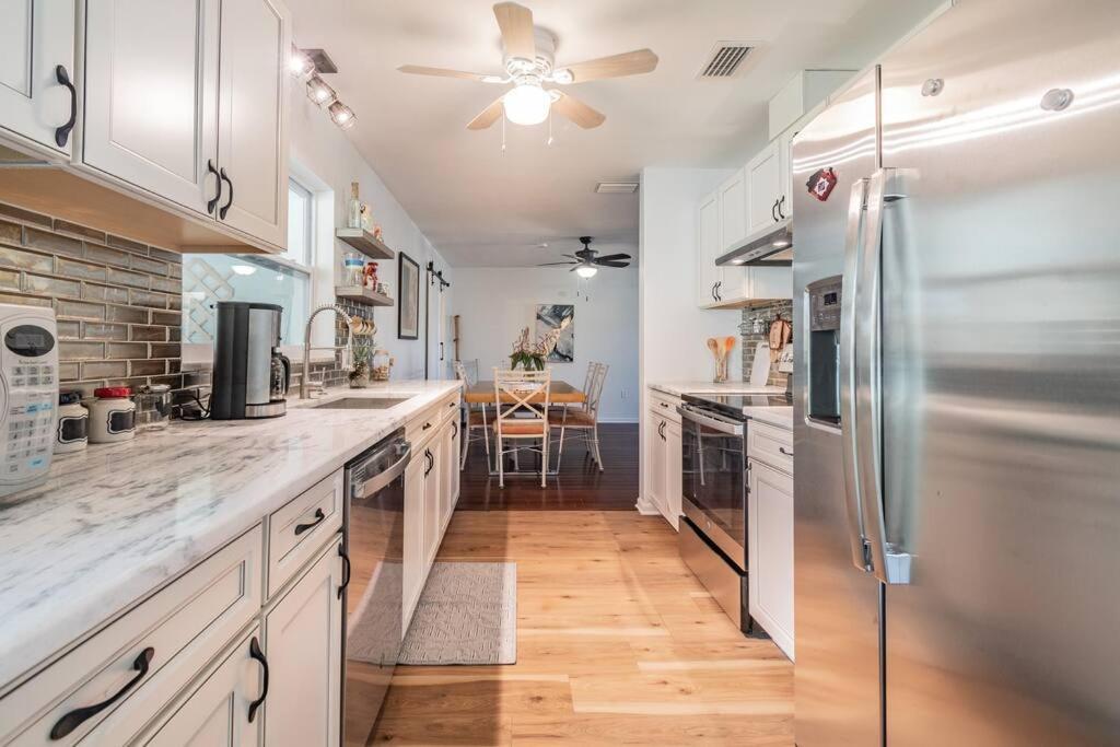 הוילה Casabetty Clearwater Florida מראה חיצוני תמונה