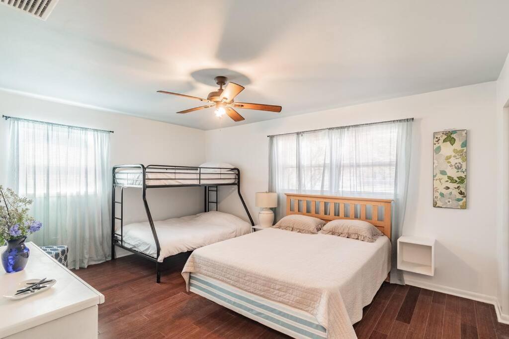 הוילה Casabetty Clearwater Florida מראה חיצוני תמונה