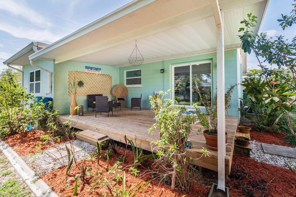 הוילה Casabetty Clearwater Florida מראה חיצוני תמונה