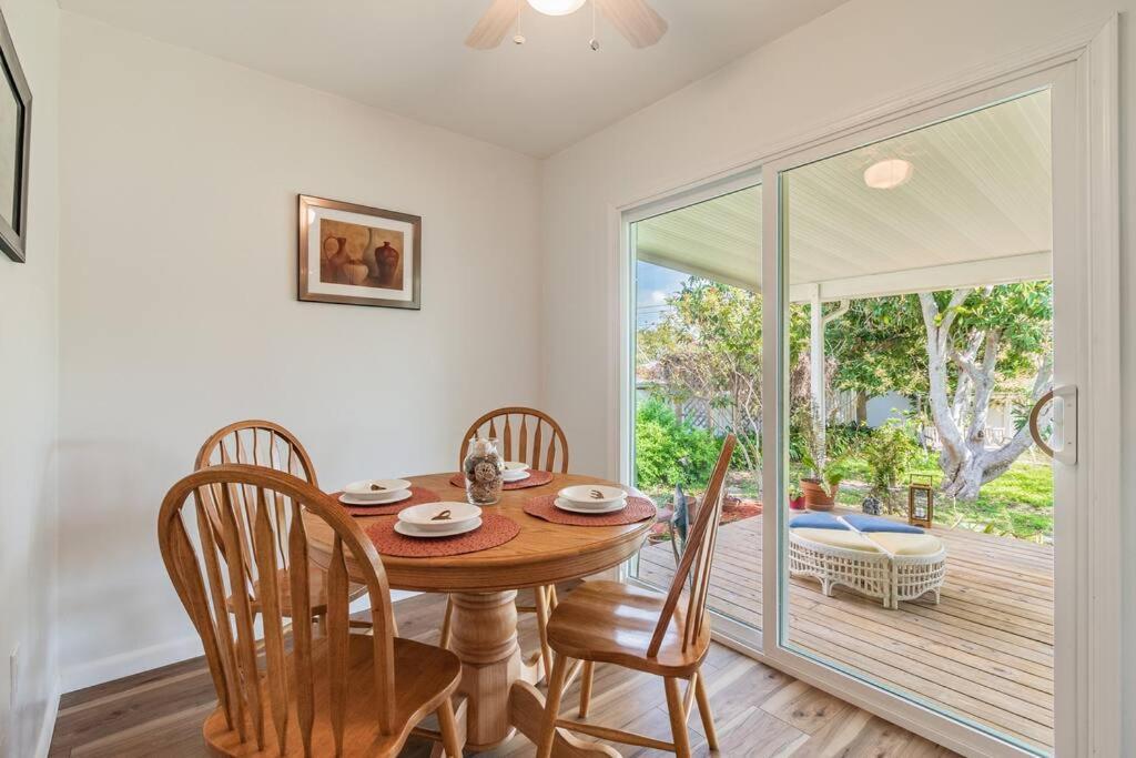 הוילה Casabetty Clearwater Florida מראה חיצוני תמונה