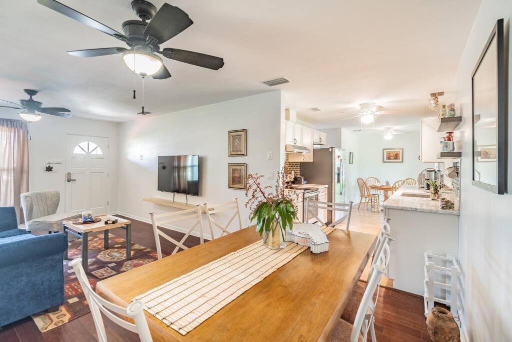 הוילה Casabetty Clearwater Florida מראה חיצוני תמונה
