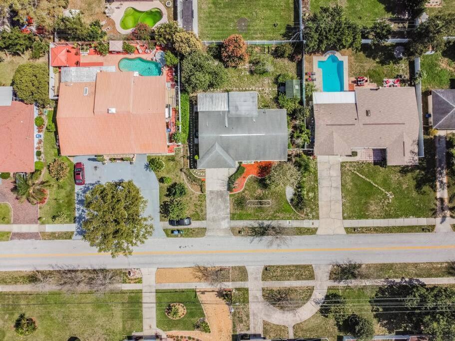 הוילה Casabetty Clearwater Florida מראה חיצוני תמונה